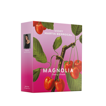 Coffret Cadeau Magnolia Cherry Dream Eau de Toilette