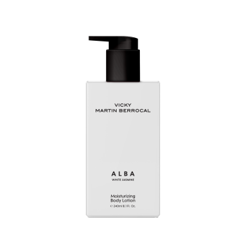 Lotion Corporelle Hydratante Alba
