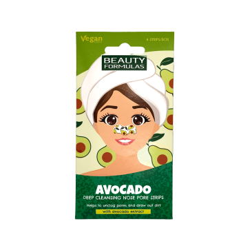 Avocado Deep Cleansing Nose Pore Strips 