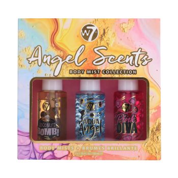 Set trio body mist Angel Scents Set trio body mist Angel Scents