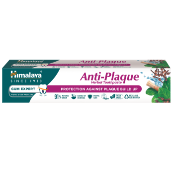 Dentifrice Anti-Plaque