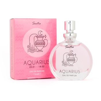 Zodiac Aquarius Eau de Parfum da donna