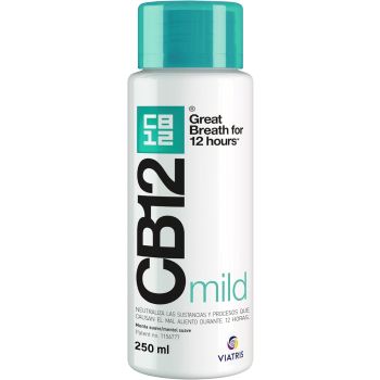 CB12 Bain de bouche Mild Halitose