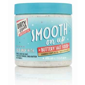 Smooth On Up Scrub al sale burroso per il corpo