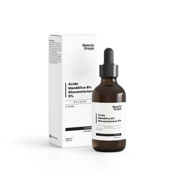 Acido mandelico + Gluconolattone Esfoliante