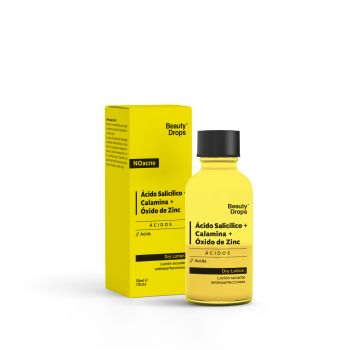 Lozione essiccante anti-imperfezioni Lozione essiccante anti-imperfezioni