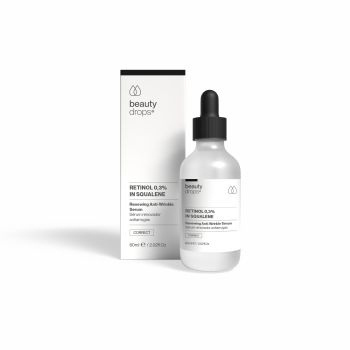 Siero antietà con retinolo e squalene Siero antietà con retinolo e squalene