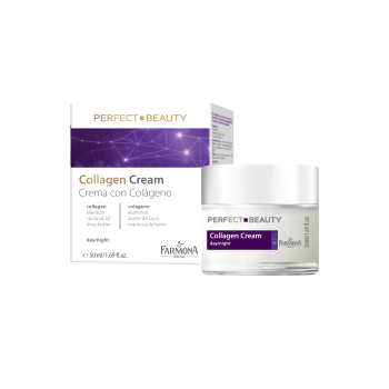 Perfect Beauty Crema per il viso giorno e notte con collagene