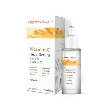 Beauty Perfect Sérum Visage à la Vitamine C