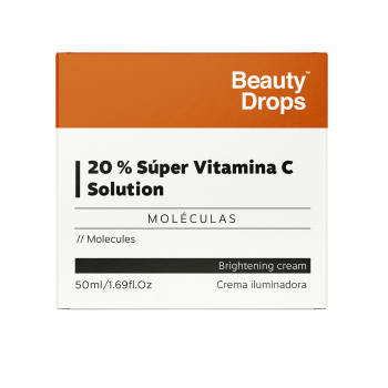20% Super Vitamin C Solution Crema Illuminante