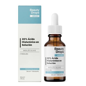 Sérum Hydratant 20% Acide Hyaluronique