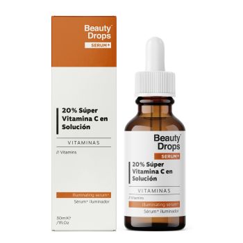 Siero Illuminante al 20% Super Vitamina C