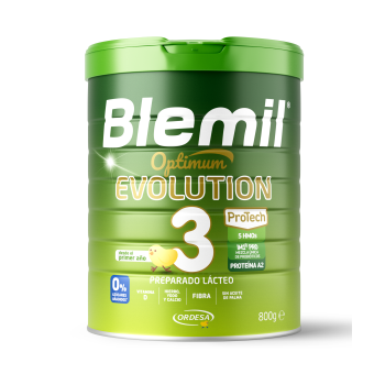 3 Optimum Evolution Lait de suite