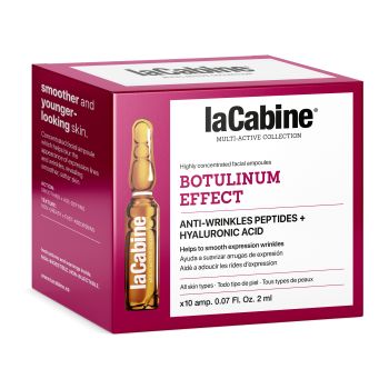 Ampoules Botulinum Effect