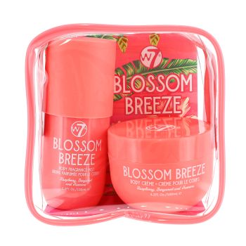 Set di body mist e burro Blossom Breeze Set di body mist e burro Blossom Breeze