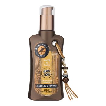 Lozione autoabbronzante