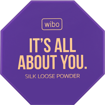 Cipria in polvere libera "It's All About You". Cipria in polvere libera "It's All About You".