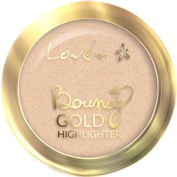 Illuminante per il viso Bouncy Gold