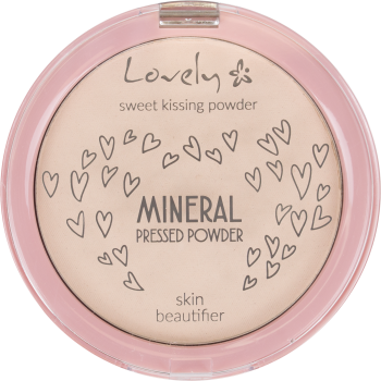 Cipria compatta minerale