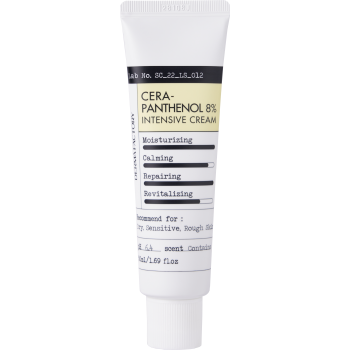 Crème Visage Céramides-Phantenol 8% Crème Visage Céramides-Phantenol 8%