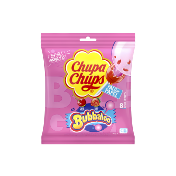 Borsa Chupa Chups Bubbaloo