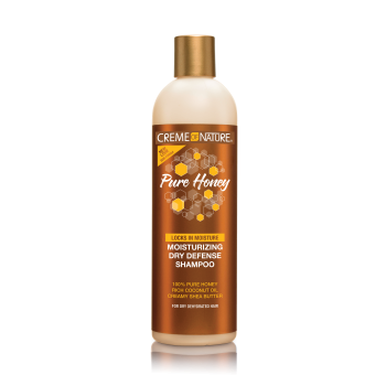 Pure Honey Shampoing Hydratant Cheveux Secs