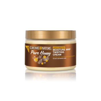 Pure Honey Crème Hydratante Définition des Boucles