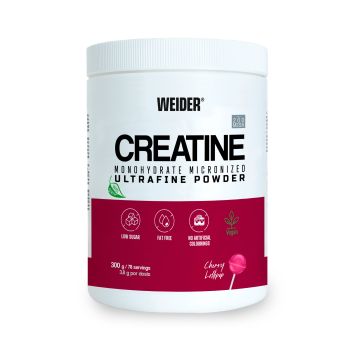 Creatina 200 Mesh al gusto di lecca-lecca