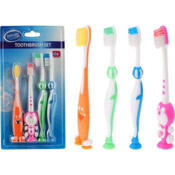 Set di spazzolini da denti