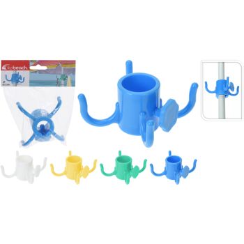 Gancio per ombrellone