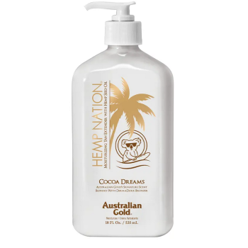 Hemp Nation Cocoa Tan Extender