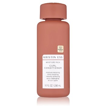 Après-Shampoing pour Cheveux Bouclés