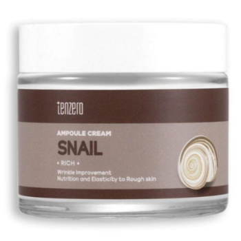 Crème Ampoule Rich Snail