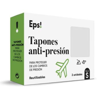 Deiters EPS Bouchon Anti-pression Taille S