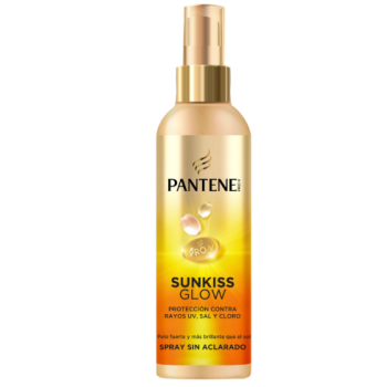 Sunkiss Glow Ecran Solaire Spray pour Cheveux
