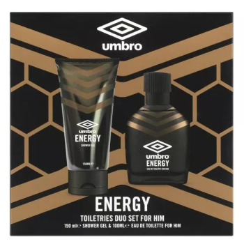 Coffret Cadeau Energy Eau de Toilette