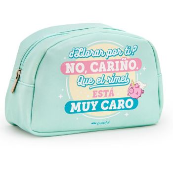 Il sacchetto della toilette piange per te? No, tesoro