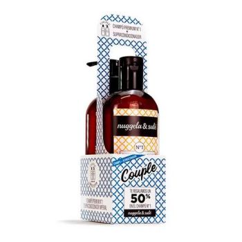 Duplo Premium Shampoing Nº1 + SuprAprès-shampoing à l'oignon