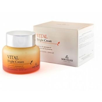 Crema illuminante vitale