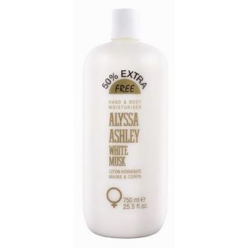 Lotion pour le Corps White Musk