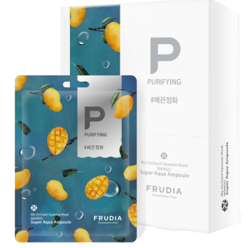 My Orchad Squeeze Maschera Mango