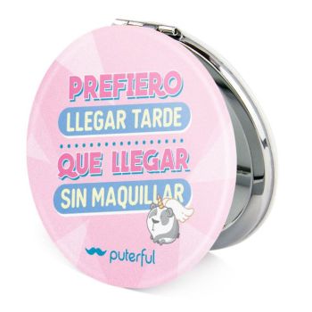 Miroir Double - Prefiero Llegar Tarde...