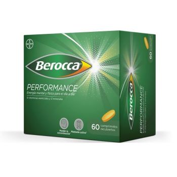 Performance 60 Comprimés