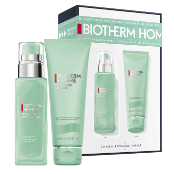 Cofanetto Uomo Aquapower