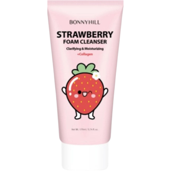 Mousse Nettoyante à la Fraise Mousse Nettoyante à la Fraise