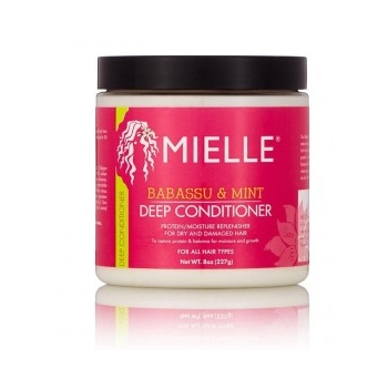 Maschera Babassu & Mint Deep