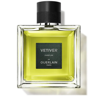 Vetiver Parfum