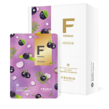 My Orchad Squeeze Maschera Viso Acai Berry