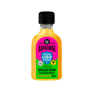 Olio disciplinante anti-crespo