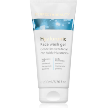 Gel Nettoyant Visage à l’Acide Hyaluronique